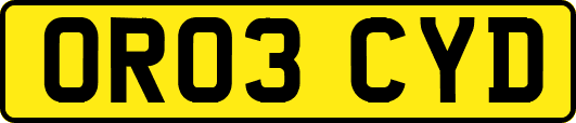 OR03CYD