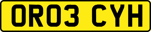 OR03CYH