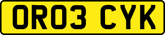 OR03CYK