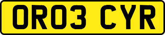 OR03CYR