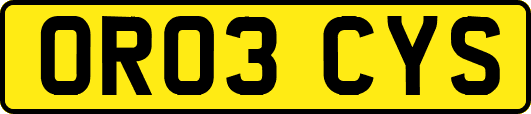 OR03CYS