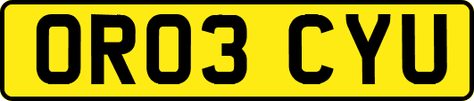 OR03CYU