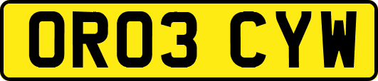 OR03CYW