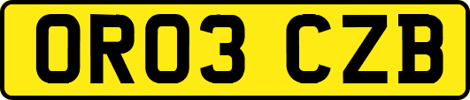 OR03CZB