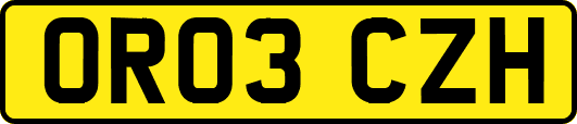 OR03CZH