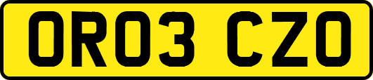 OR03CZO
