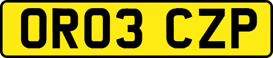 OR03CZP