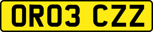 OR03CZZ