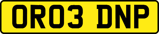 OR03DNP