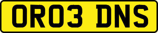 OR03DNS