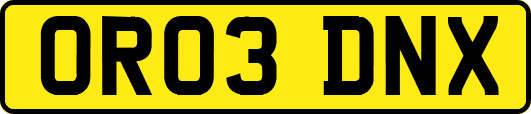 OR03DNX