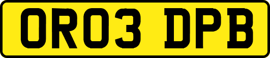 OR03DPB