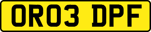 OR03DPF