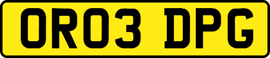 OR03DPG
