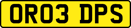 OR03DPS