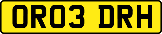 OR03DRH