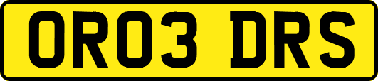 OR03DRS