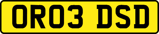 OR03DSD