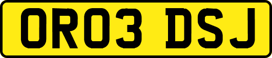 OR03DSJ
