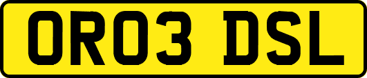 OR03DSL