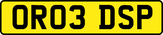 OR03DSP