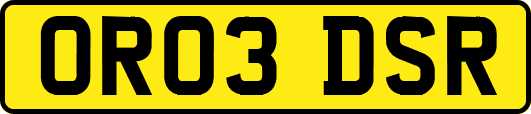 OR03DSR