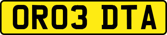 OR03DTA