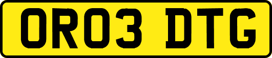 OR03DTG