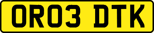OR03DTK