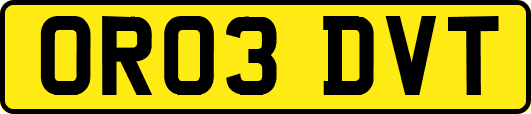 OR03DVT
