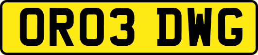 OR03DWG