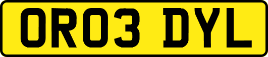 OR03DYL