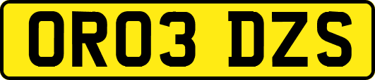 OR03DZS