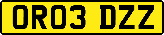 OR03DZZ