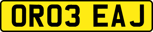 OR03EAJ