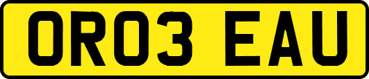 OR03EAU