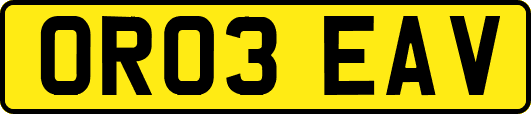 OR03EAV