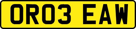 OR03EAW