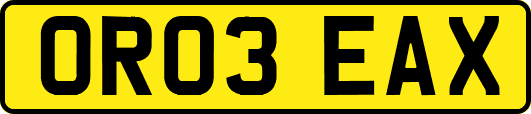OR03EAX