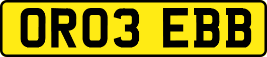 OR03EBB
