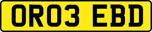 OR03EBD