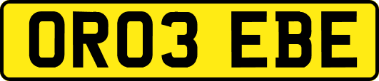OR03EBE