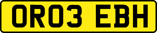 OR03EBH