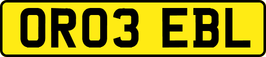 OR03EBL