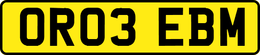 OR03EBM
