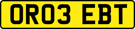 OR03EBT