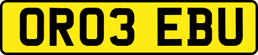 OR03EBU