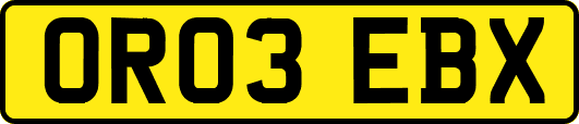 OR03EBX