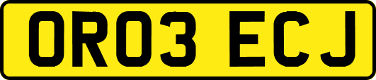 OR03ECJ