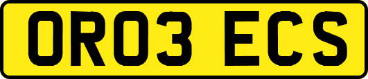 OR03ECS